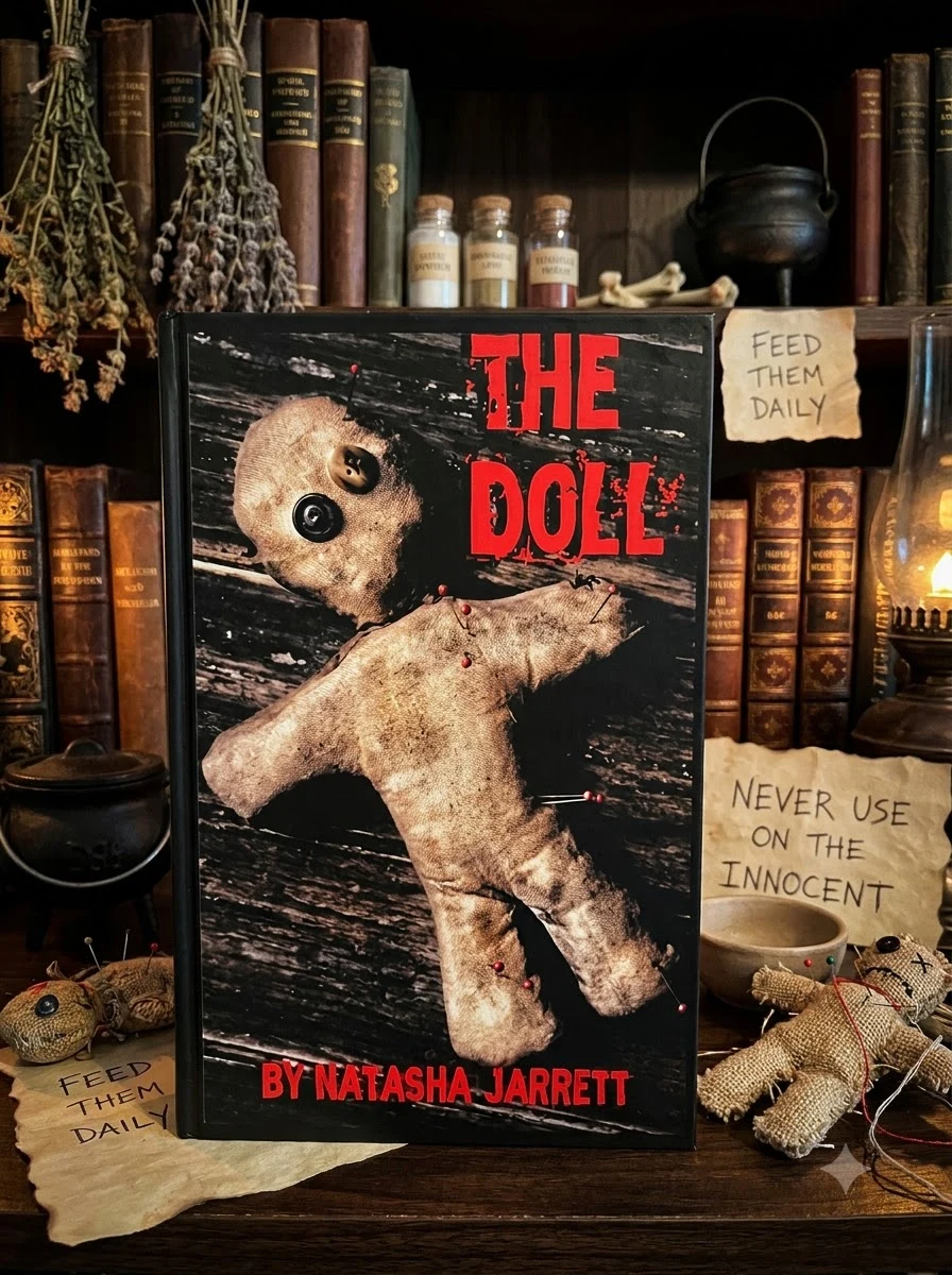 The Doll: A spooky Short story