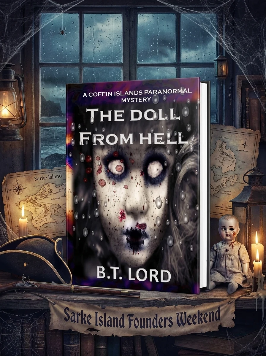 The Doll From Hell