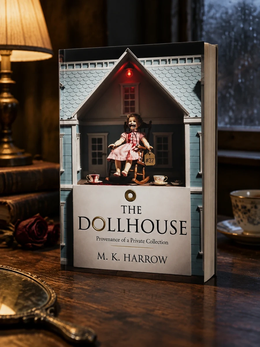 The Dollhouse: Provenance of a Private Collection: A Psychological Horror Novel