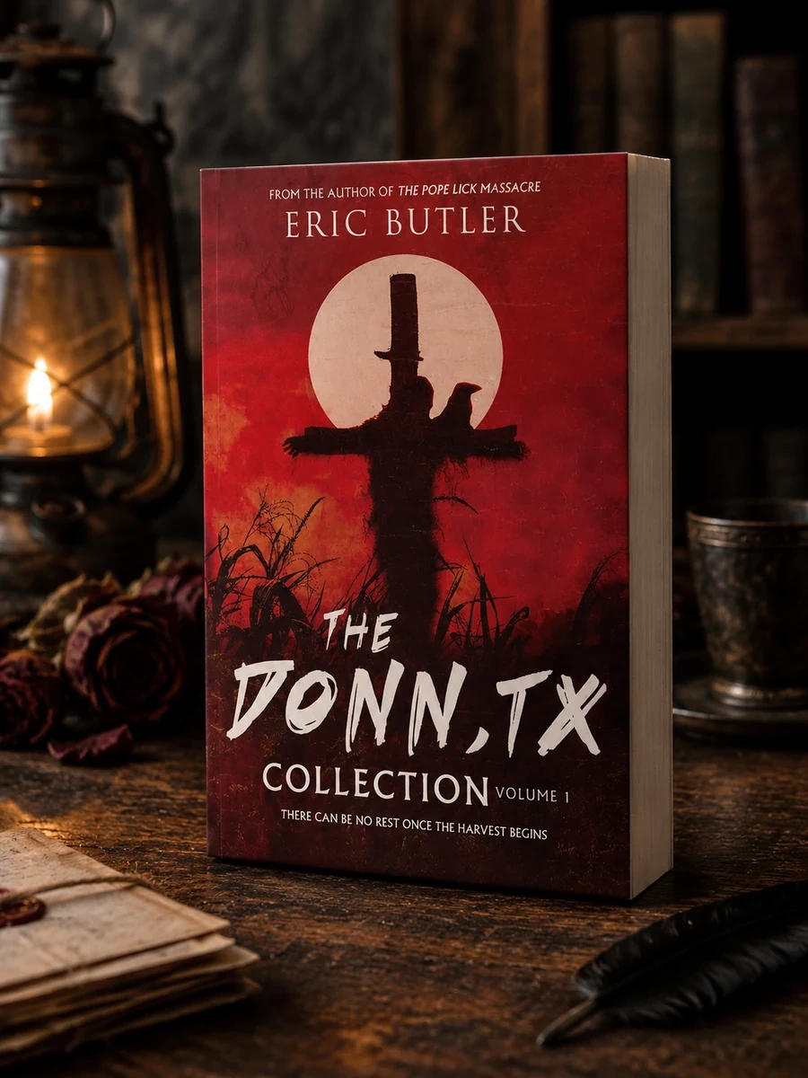 The Donn, TX Collection Volume 1: 1952, 1969, 1865, 1926