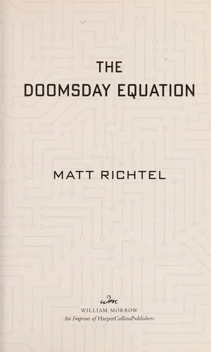 The Doomsday Equation — Horror Fiction