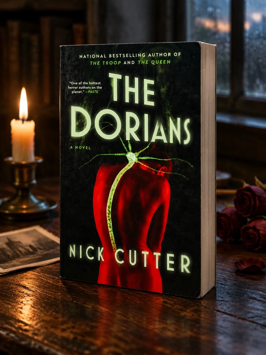 Cover of The Dorians