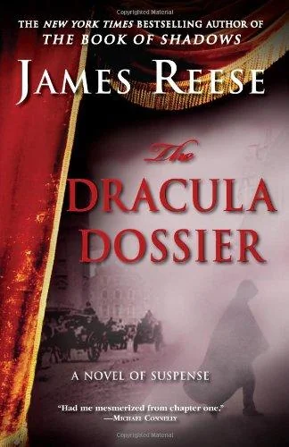 The Dracula Dossier: A Novel of Suspense — Supernatural