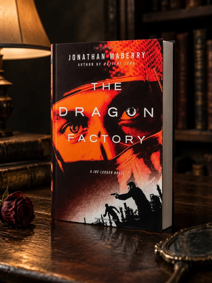 The Dragon Factory: A Joe Ledger Novel
