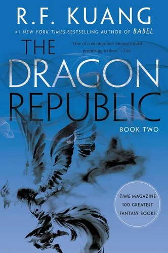 The Dragon Republic — Horror Fiction