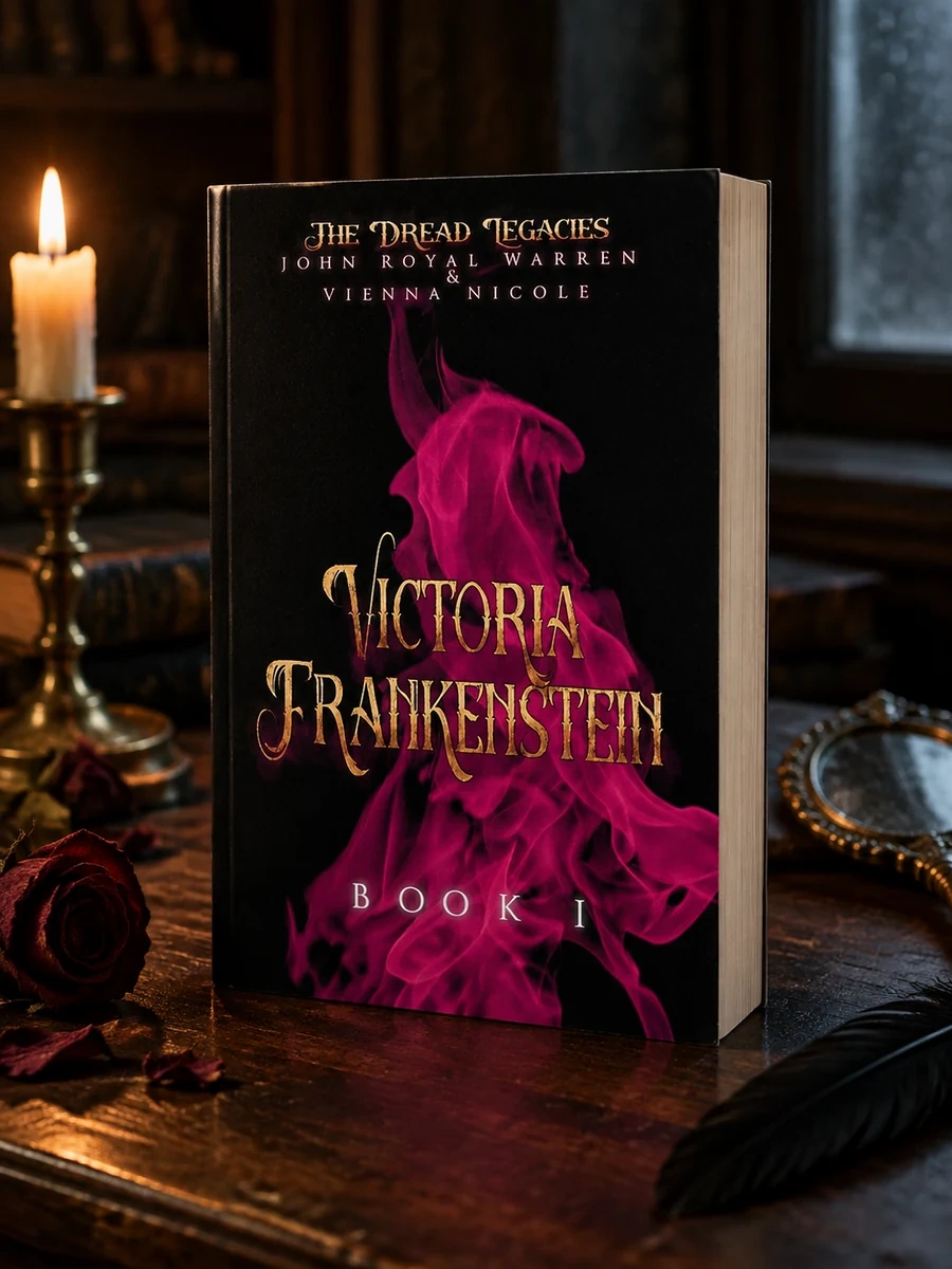 The Dread Legacies: Victoria Frankenstein