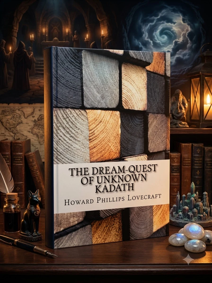The Dream-Quest of Unknown Kadath