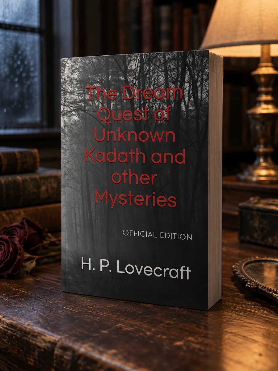 The Dream Quest of Unknown Kadath and other Mysteries: Official Edition