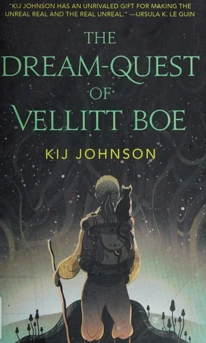 The Dream-Quest of Vellitt Boe — Dark Fantasy