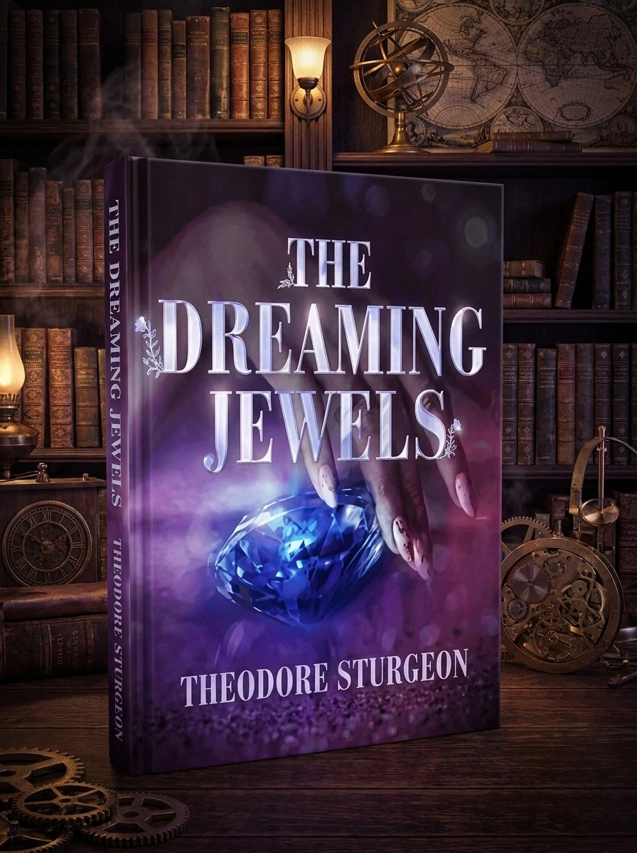 The Dreaming Jewels