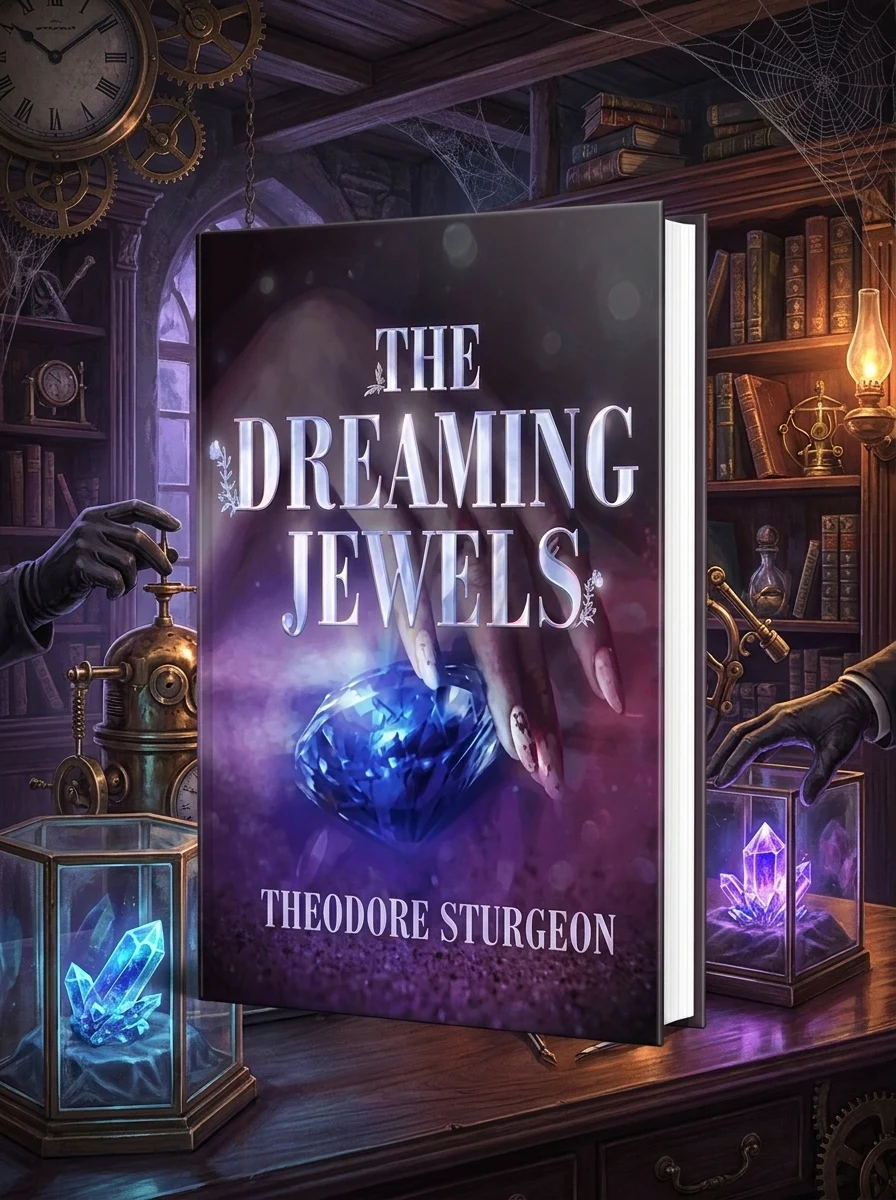 The Dreaming Jewels