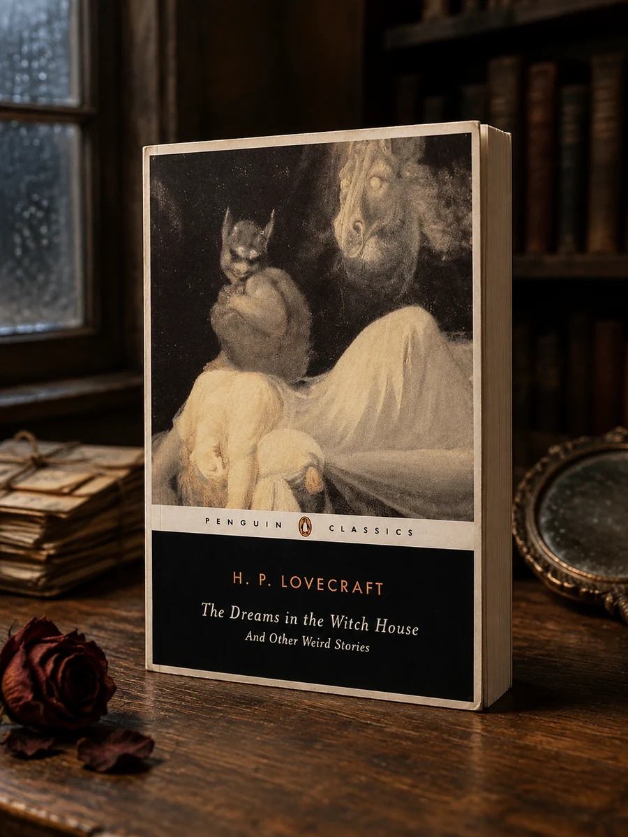 The Dreams in the Witch House: And Other Weird Stories