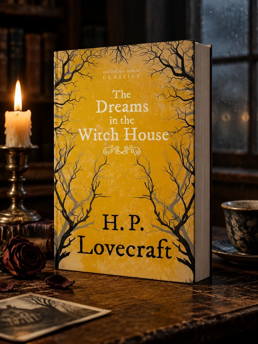 The Dreams in the Witch House (Fantasy and Horror Classics); With a Dedication by George Henry Weiss