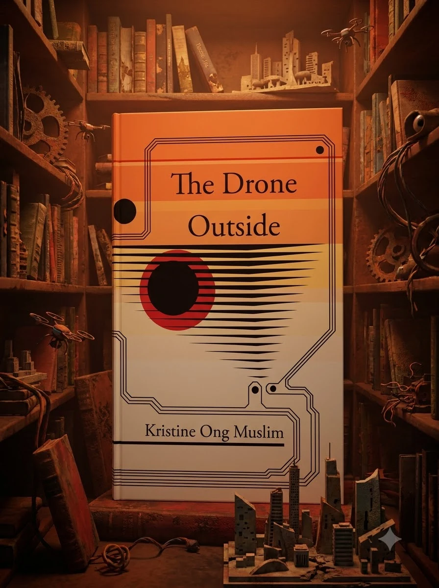 The Drone Outside
