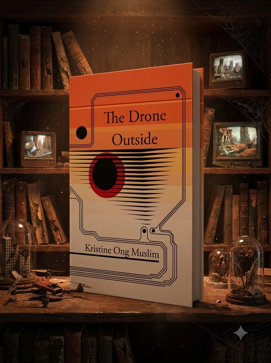 The Drone Outside