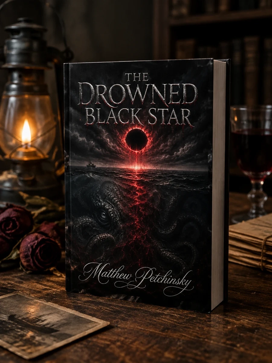 The Drowned Black Star
