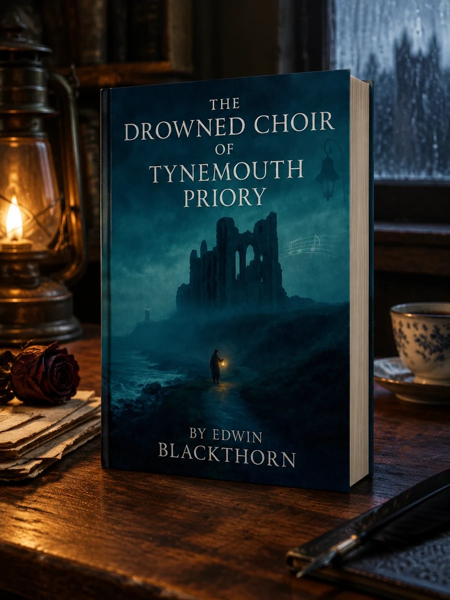 The Drowned Choir of Tynemouth Priory
