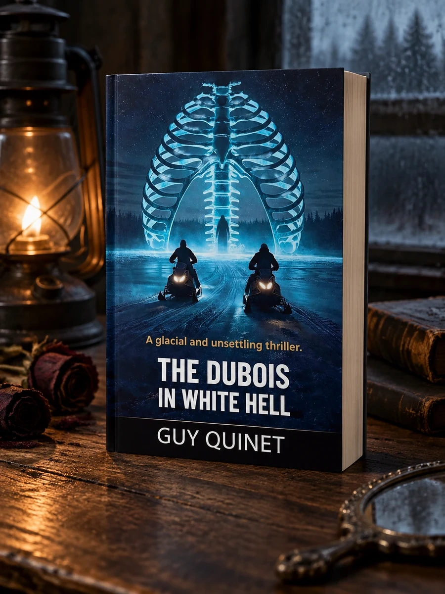 The Dubois in white hell