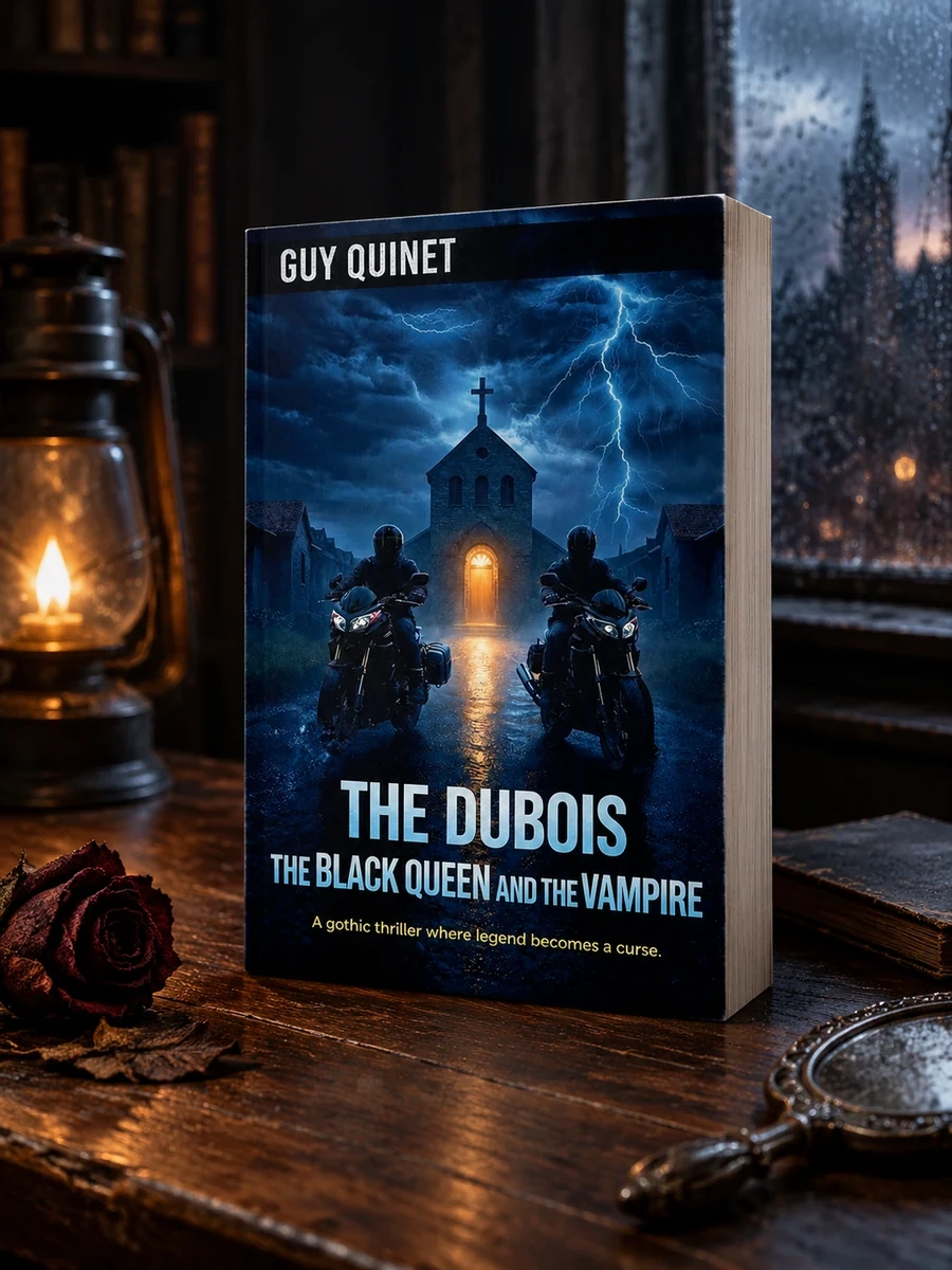 The Dubois The Black Queen and the Vampire
