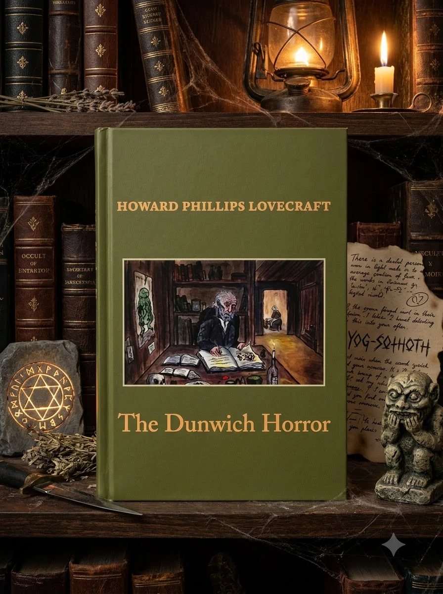 The Dunwich Horror