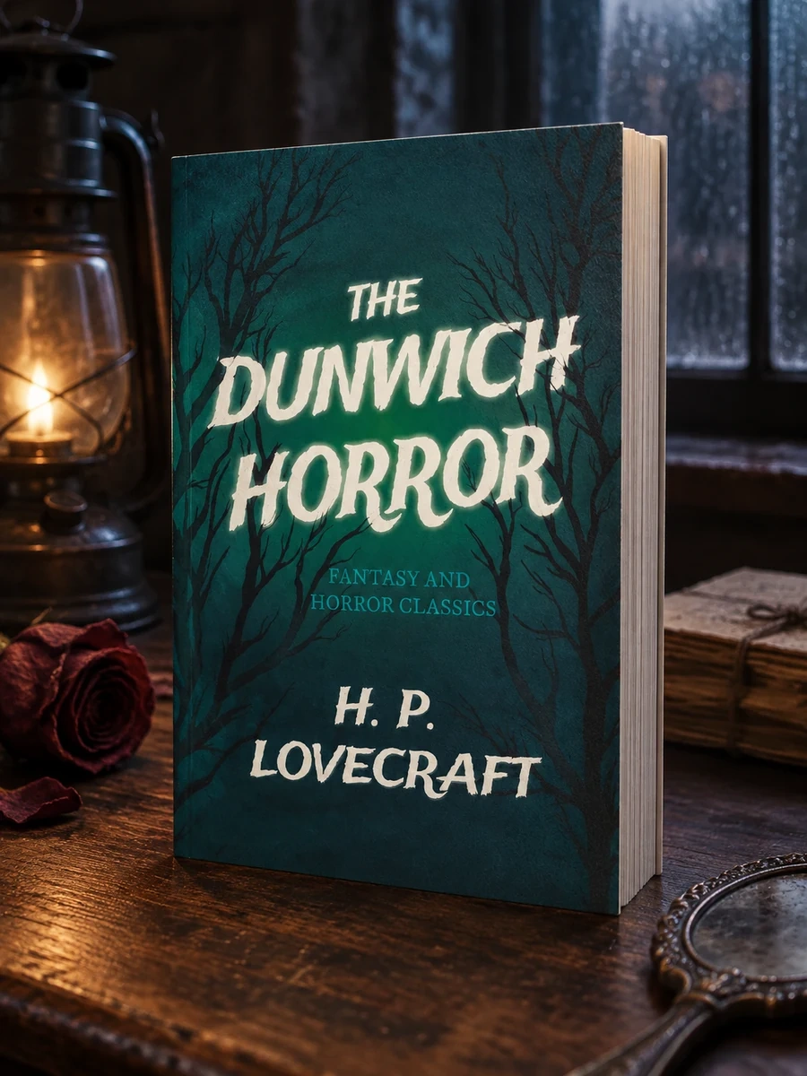 The Dunwich Horror (Fantasy and Horror Classics); With a Dedication by George Henry Weiss