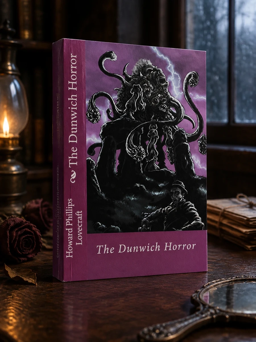 The Dunwich Horror Howard Phillips Lovecraft
