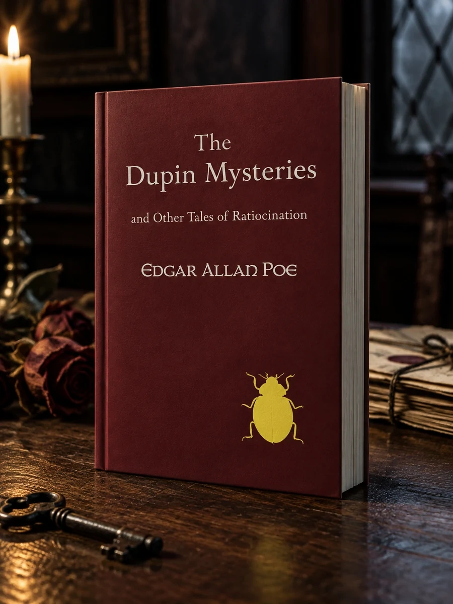 The Dupin Mysteries and Other Tales of Ratiocination