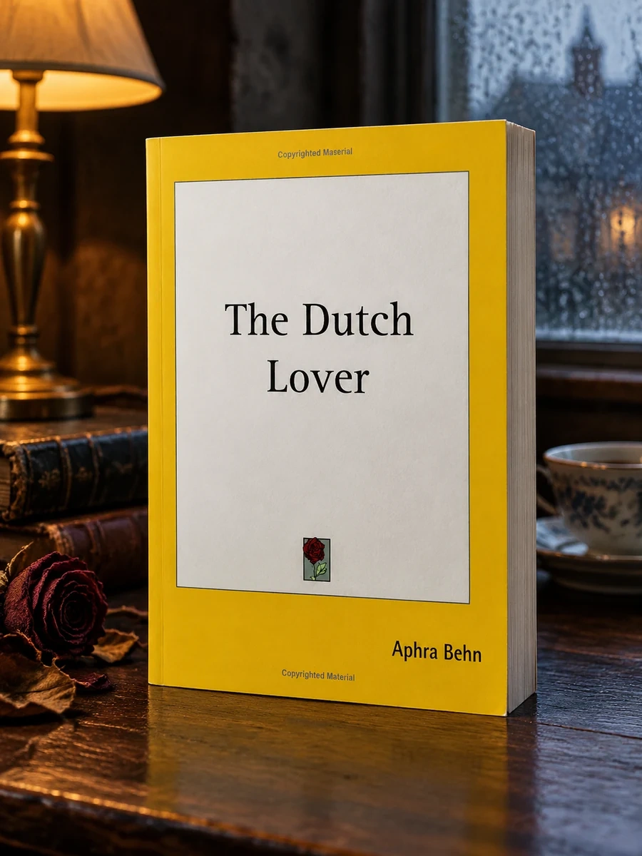 The Dutch Lover — Horror Fiction