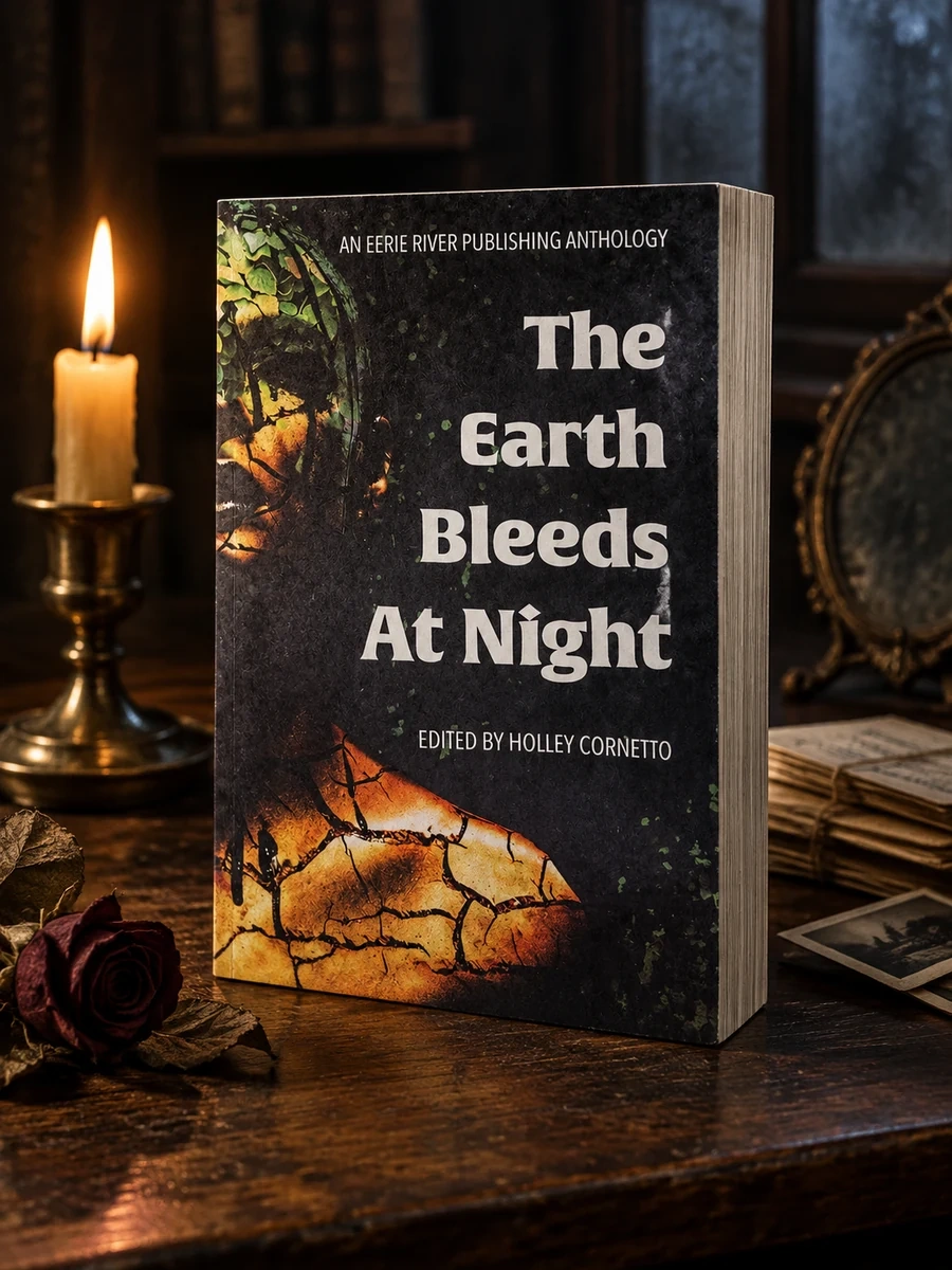 The Earth Bleeds At Night