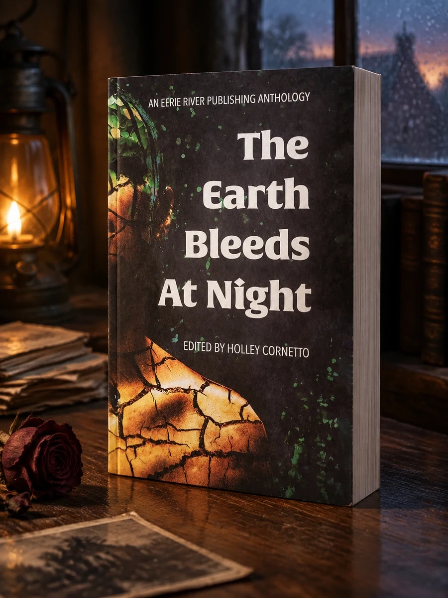 The Earth Bleeds At Night