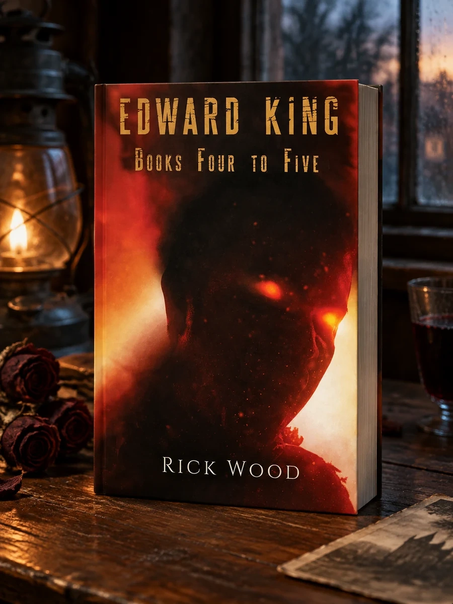 The Edward King Series Books 4-5
