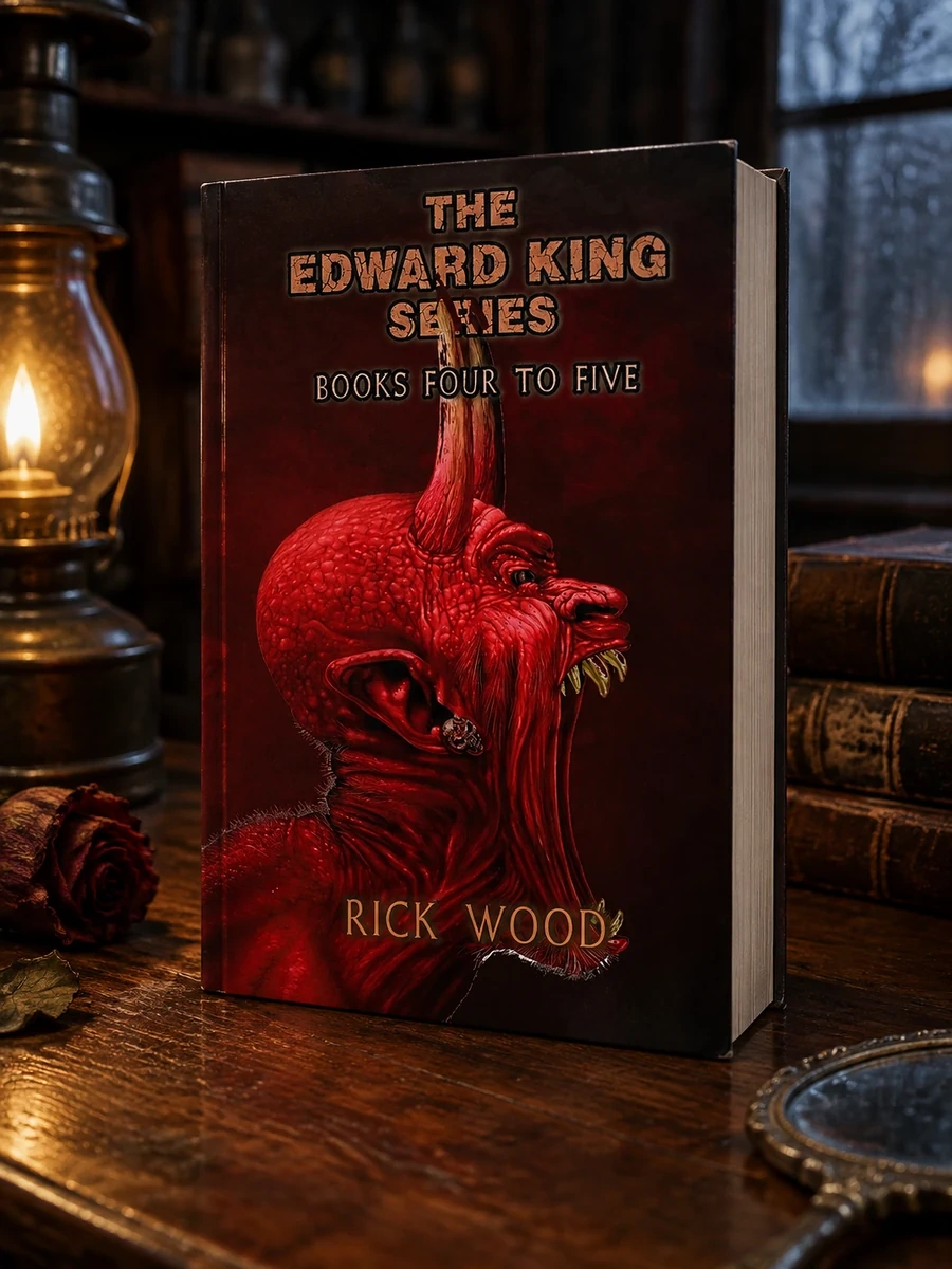 The Edward King Series Books 4-5