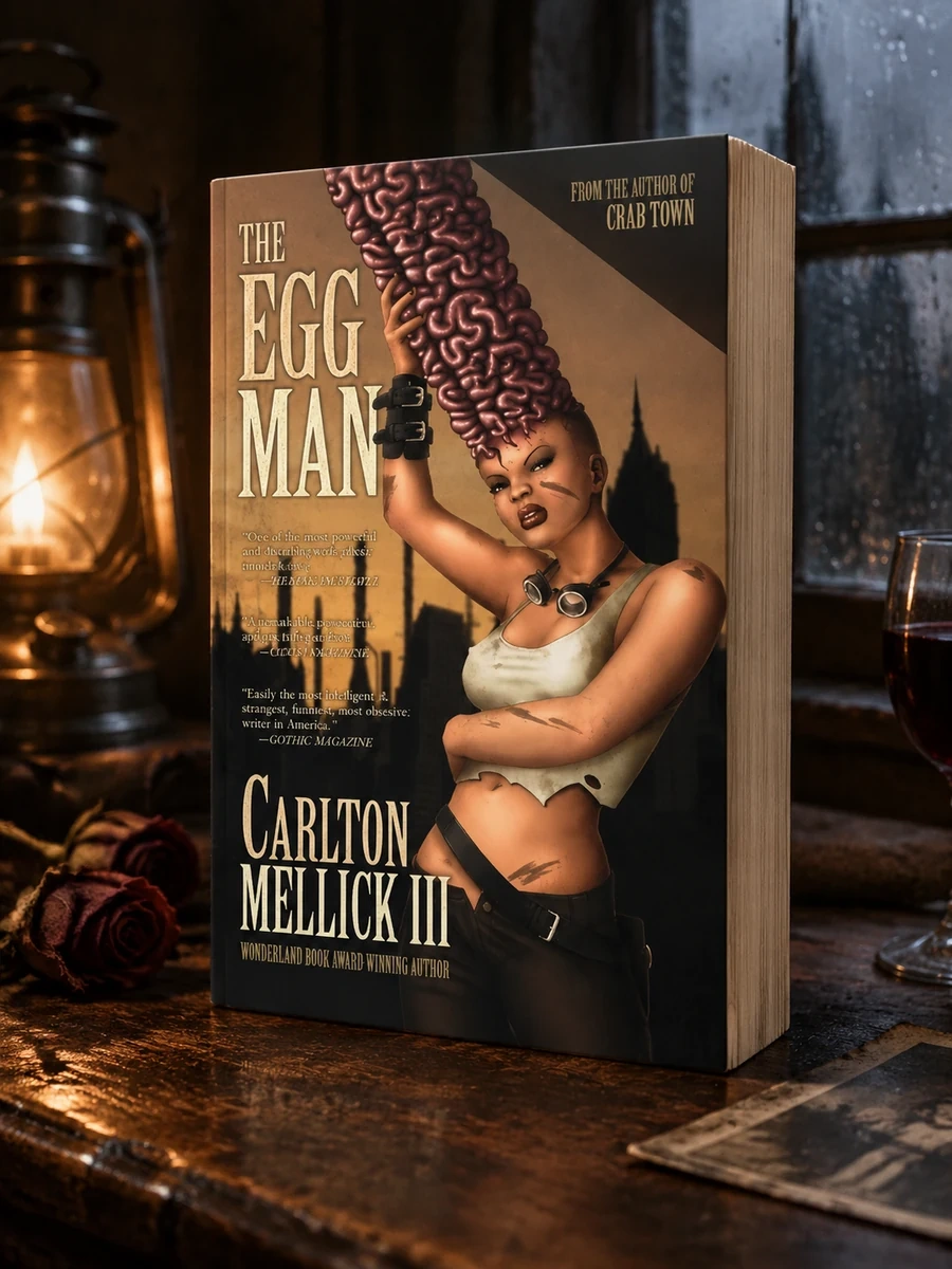 The Egg Man — Horror Fiction