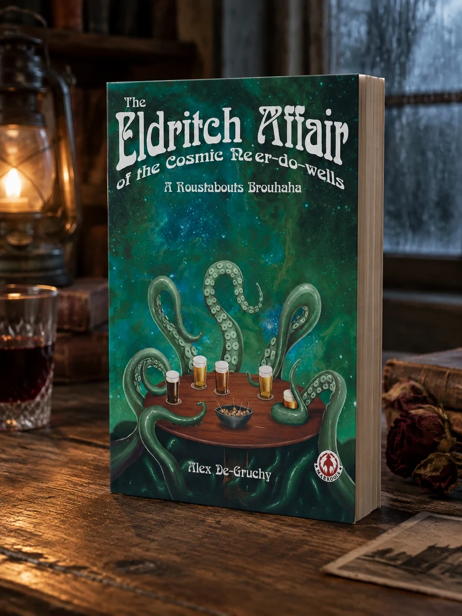 The Eldritch Affair of the Cosmic Ne'er-do-wells: A Roustabouts Brouhaha