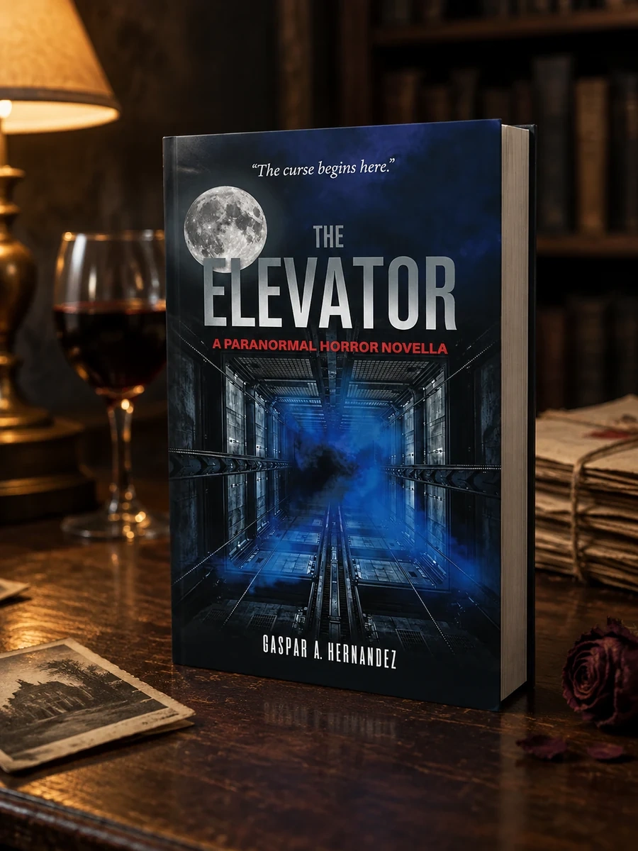 The Elevator: A Paranormal Horror Novella (Revised)
