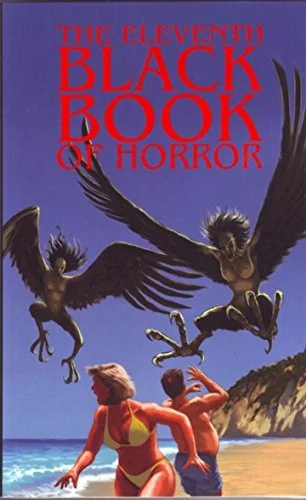 The Eleventh Black Book of Horror