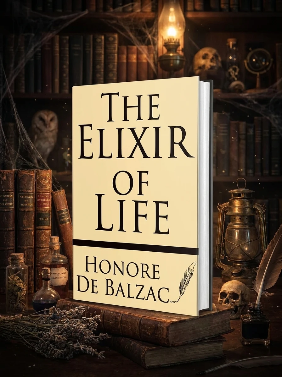 The "elixir of Life"