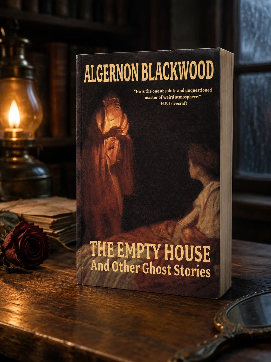 The Empty House and Other Ghost Stories — Ghost Stories