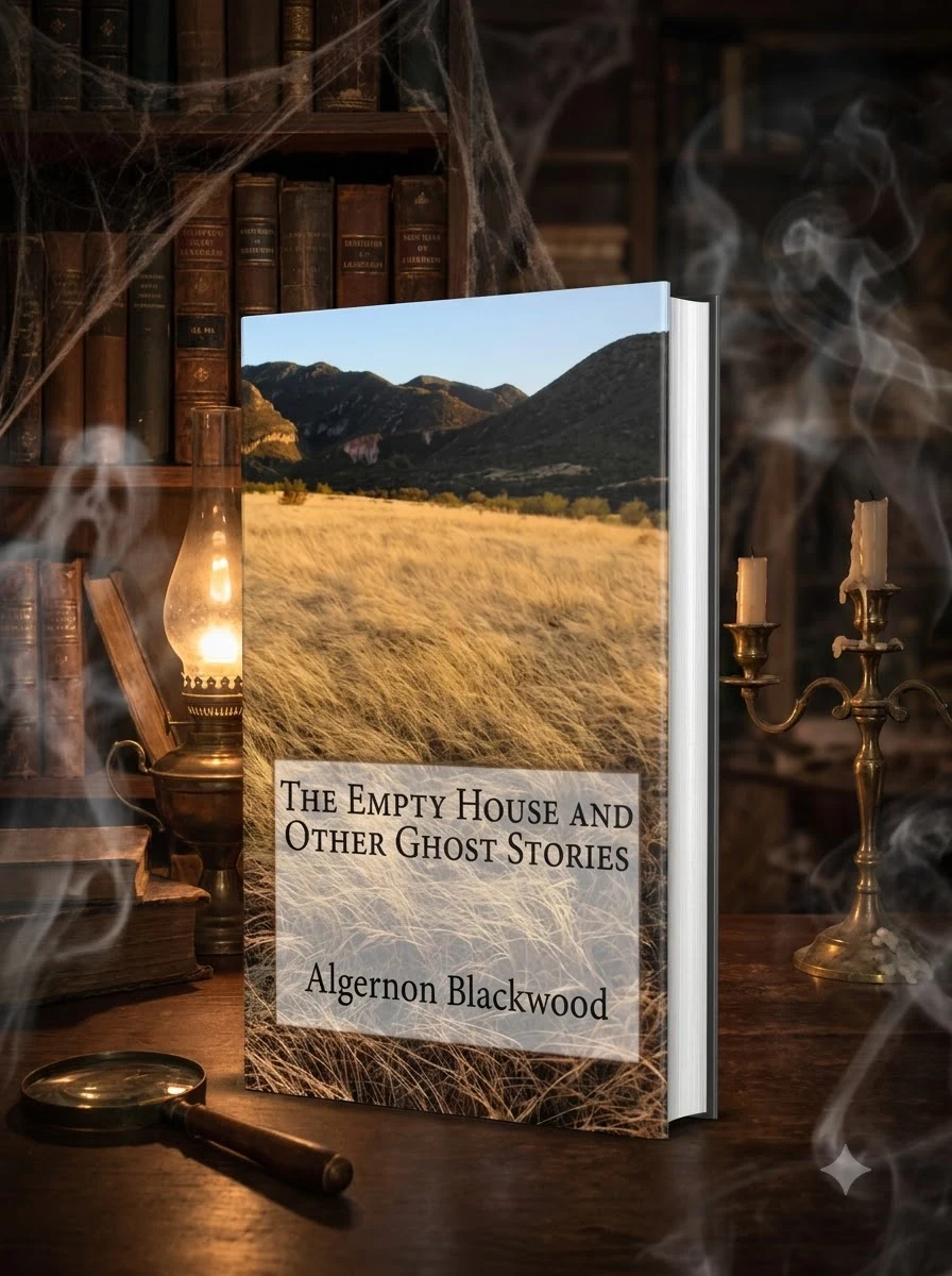 The Empty House and Other Ghost Stories