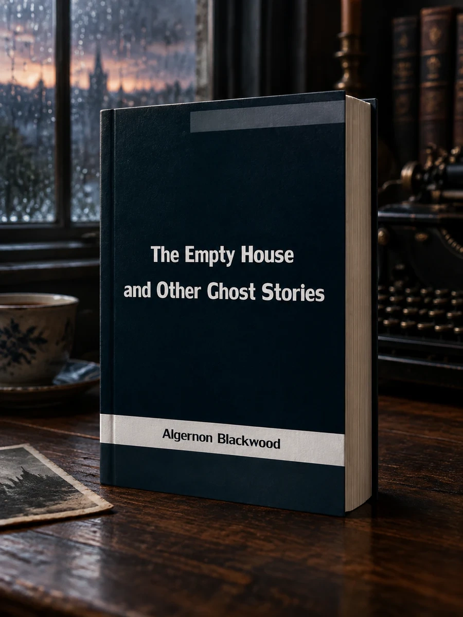 The Empty House and Other Ghost Stories