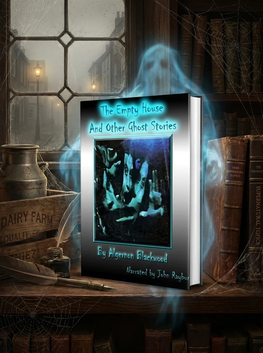 The Empty House and Other Ghost Stories