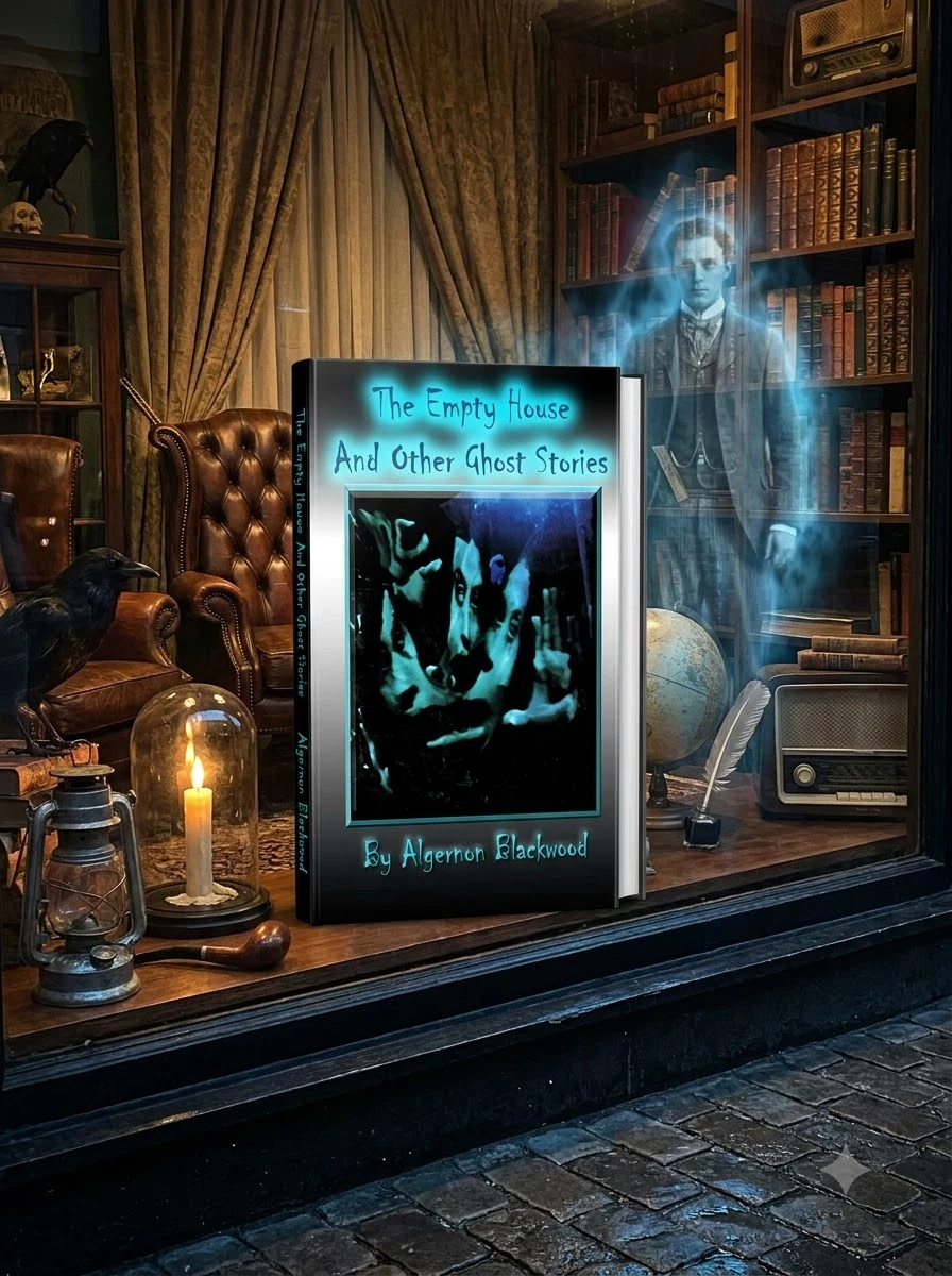 The Empty House and Other Ghost Stories