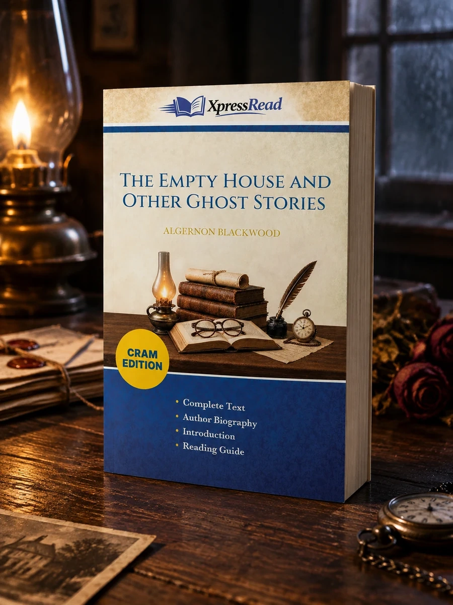 The Empty House and Other Ghost Stories (Cram Edition)