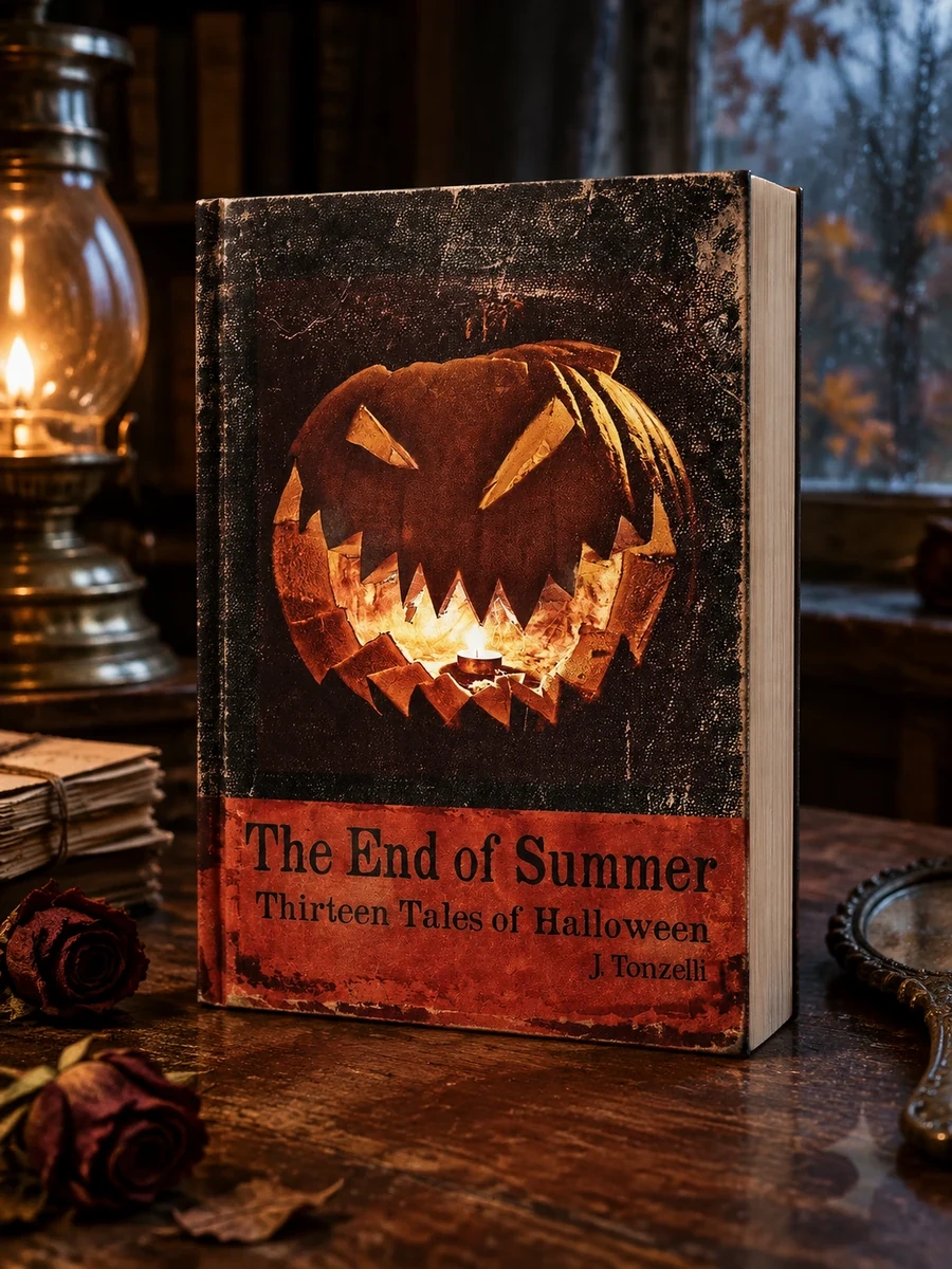 The End of Summer: Thirteen Tales of Halloween