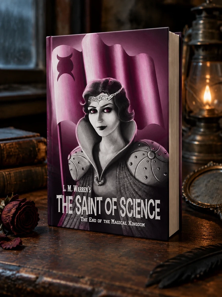 The End of the Magical Kingdom: The Saint of Science
