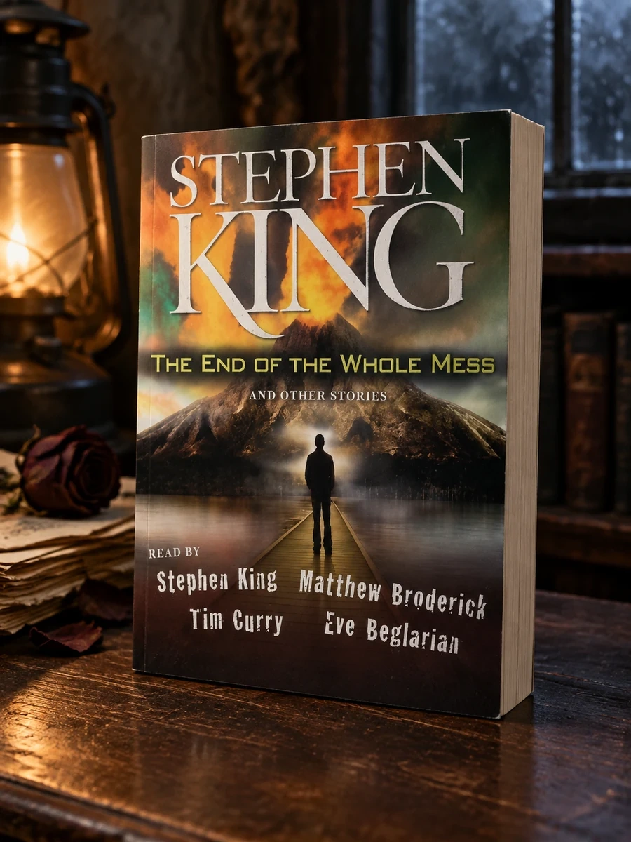 The End of the Whole Mess: And Other Stories — Apocalyptic