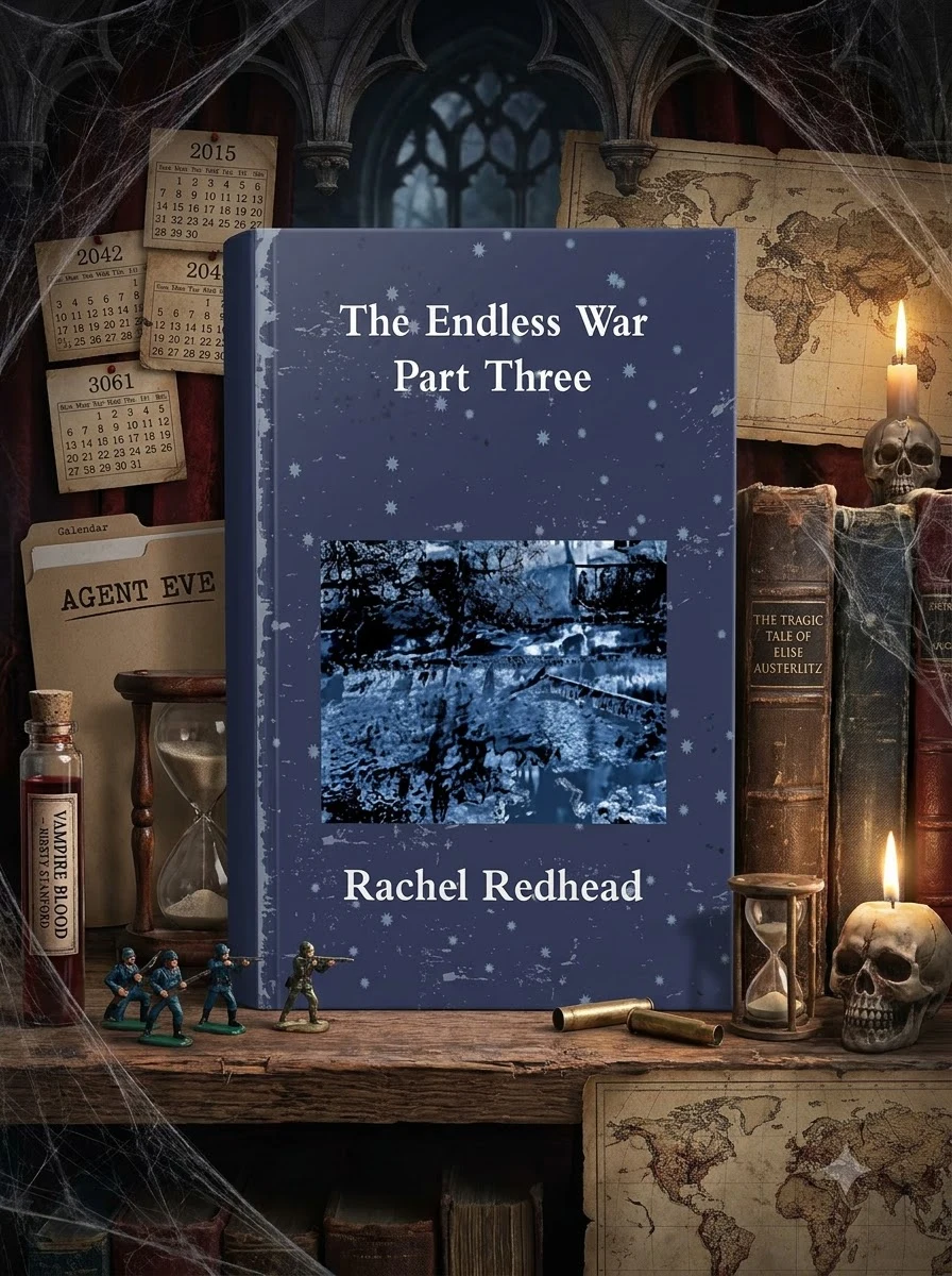 The Endless War - Part Three — Vampires