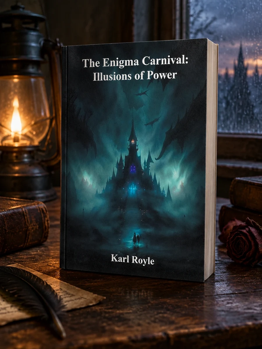 The Enigma Carnival: Illusions of Power
