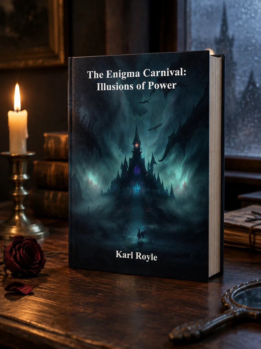 The Enigma Carnival: Illusions of Power