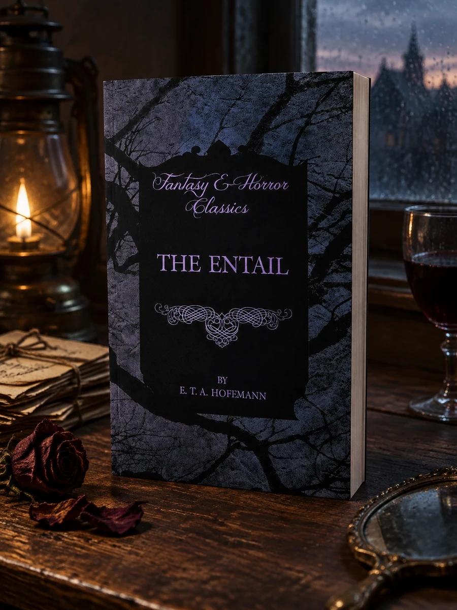The Entail (Fantasy and Horror Classics)